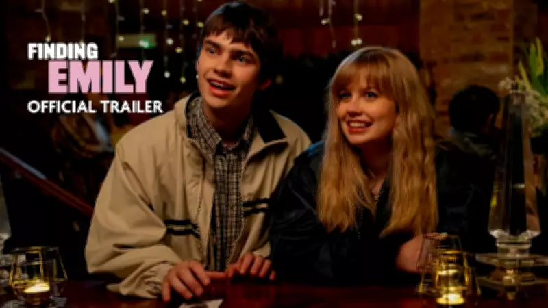 Finding Emily Official Trailer Released Starring Angourie Rice and Spike Fearn