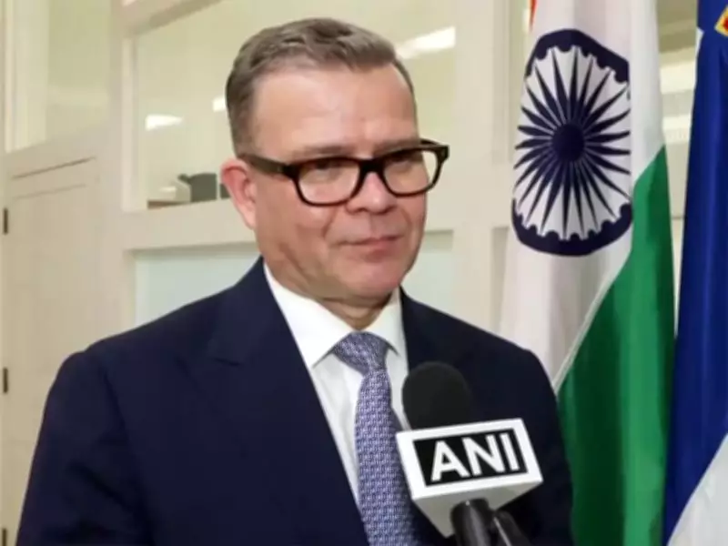 Finland PM Orpo Announces Plan to Double Trade with India After Meeting PM Modi