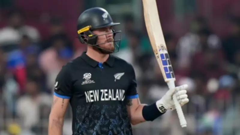 Finn Allen Shatters Abhishek Sharma's T20 Record in Blazing Knock Against UAE