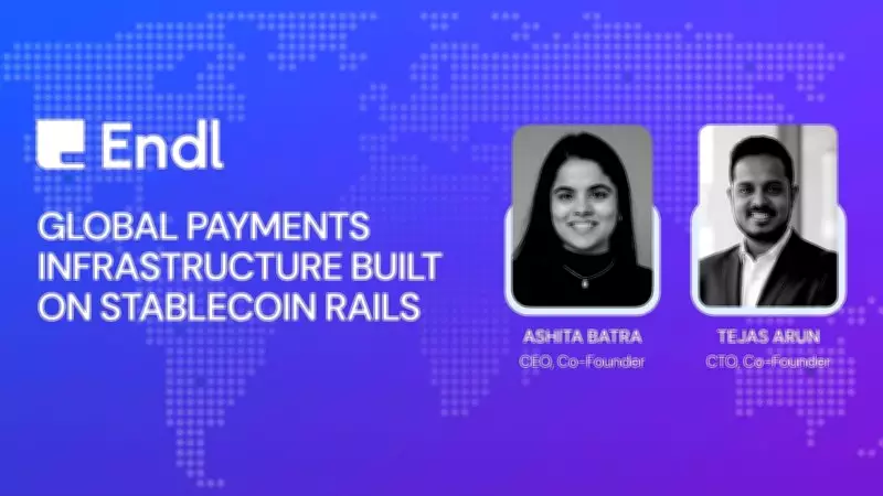 Fintech Platform Endl Secures $1.5 Million Investment to Scale Global Payment Infrastructure