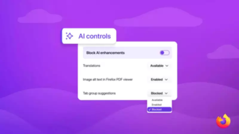 Firefox 148 Update: Mozilla Introduces Complete AI Blocking Feature for Enhanced Privacy