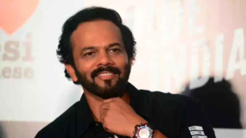 Firing Outside Rohit Shetty's Mumbai Home Linked to Bishnoi Gang, 5 Detained