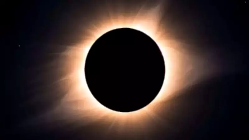 First Solar Eclipse of 2026: 'Ring of Fire' Visible Only from Antarctica, UAE to Miss Out