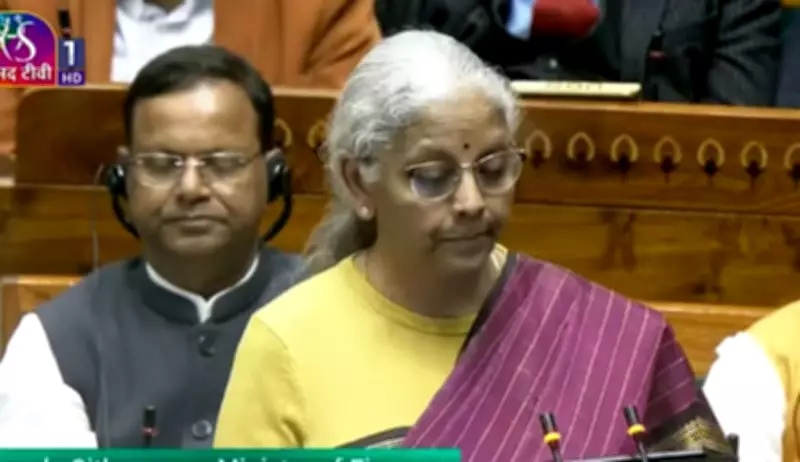 Fiscal Deficit Pegged at 4.3% of GDP in FY27, Lower Than FY26: FM Sitharaman