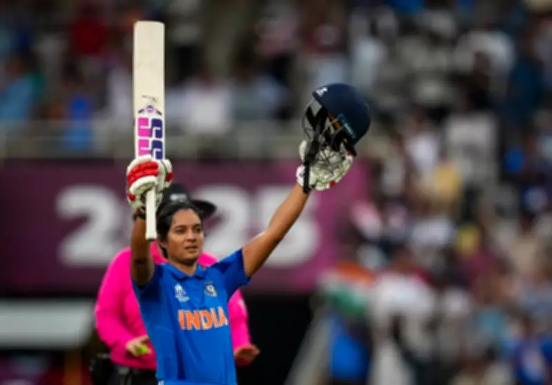Fit-Again Pratika Rawal Returns to Indian Squad for Australia ODI Series