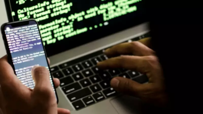 Five Arrested in Pan-India Rs 930 Crore Cybercrime Network Spanning 25 States