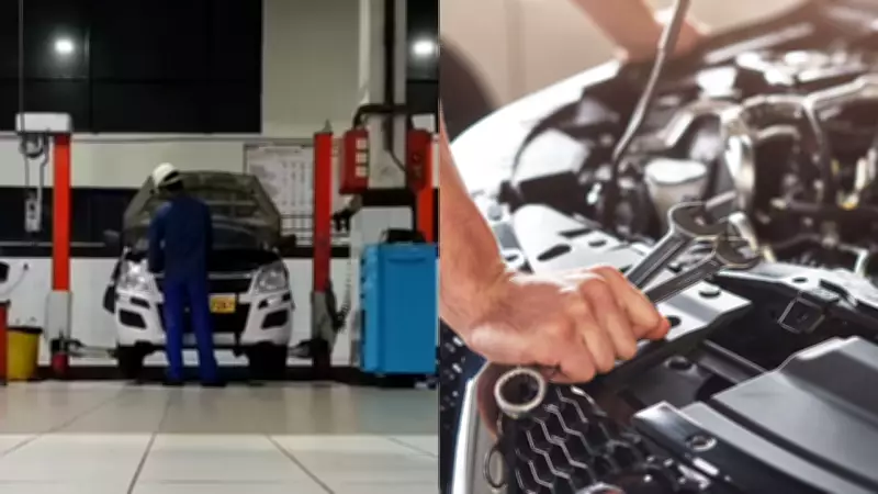 Five Critical Warning Signs Your Car Needs Immediate Service Attention