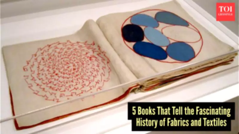 Five Essential Books That Unravel How Textiles Shaped Human Civilization