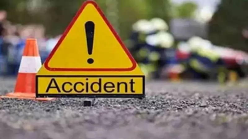 Five Killed in Tragic Bike-Van Collision in Tamil Nadu's Thoothukudi