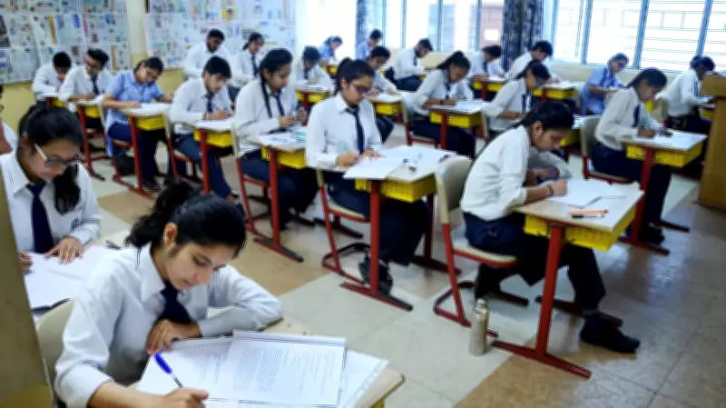 Five Teachers Suspended for Mass Cheating in Maharashtra Class 12 Exams