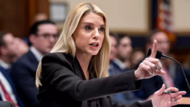 Florida AG Pam Bondi Evades Epstein Questions in 5-Hour Hearing