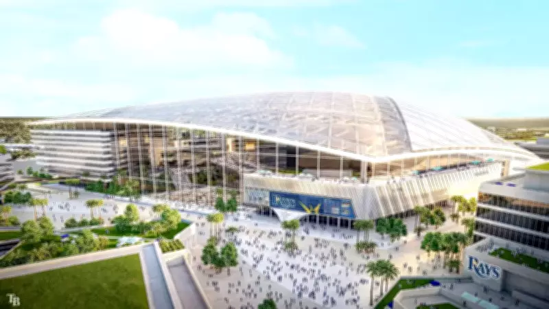 Florida Approves Land Transfer for Tampa Bay Rays New Stadium and Entertainment District