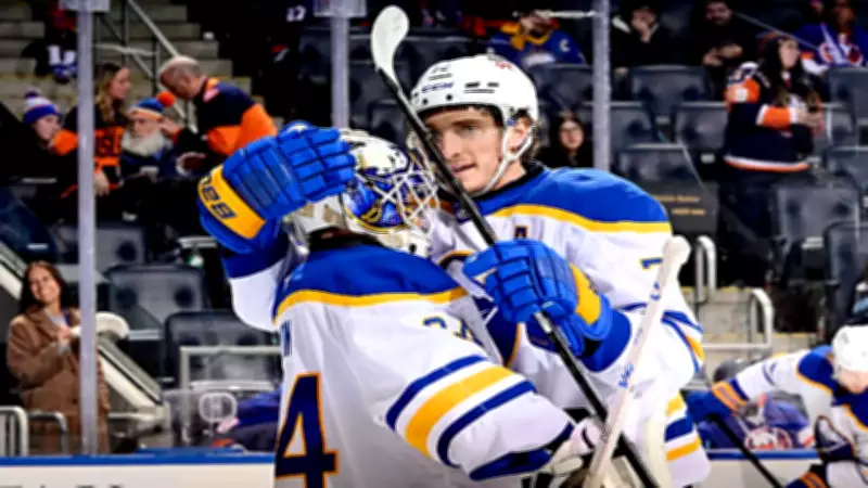 Florida Panthers Face Buffalo Sabres in Crucial Back-to-Back NHL Showdown