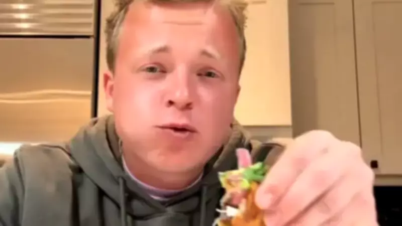 Florida TikToker Turns 'Raining Iguanas' Into Viral Taco Feast