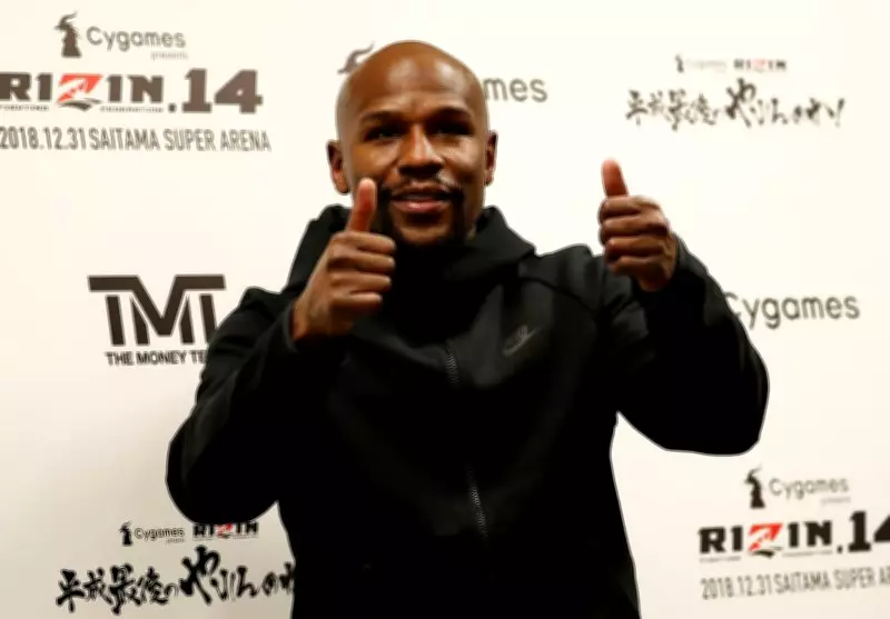 Floyd Mayweather Announces Return to Professional Boxing After Nine-Year Retirement