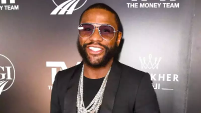 Floyd Mayweather Sues Showtime Over Alleged $340M Fraud Scheme