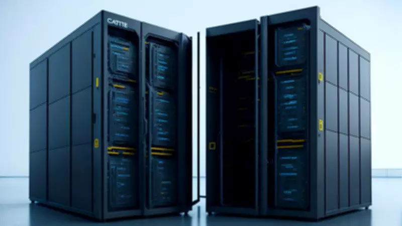 FM Sitharaman Announces Tax Holiday for Data Centres in India Until 2047