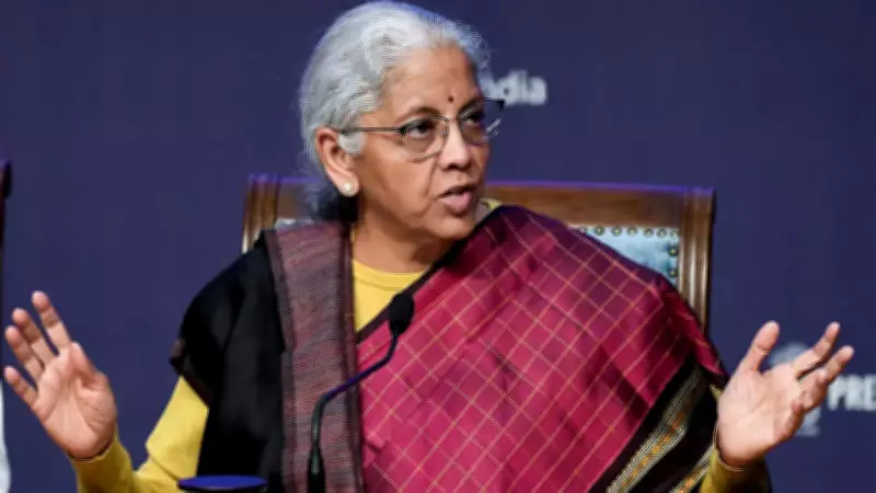 FM Sitharaman Counters DMK's Claim of Tamil Nadu Neglect in Budget Debate