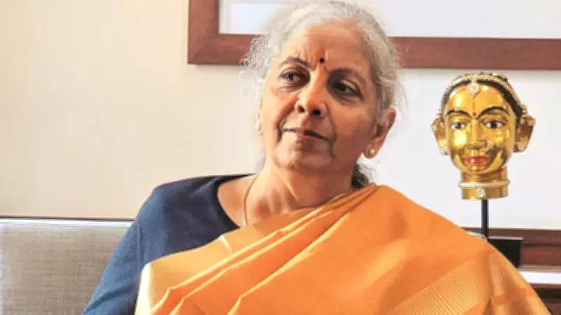 FM Sitharaman Expects Fund Inflows After Modi-US President Call