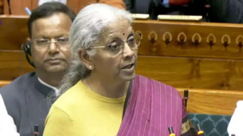 FM Sitharaman Outlines Agri Reforms for Rural Prosperity and Viksit Bharat Vision