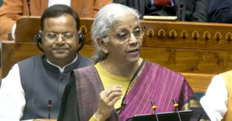 FM Sitharaman Proposes Dedicated REITs for CPSE Real Estate Monetisation in Budget 2026