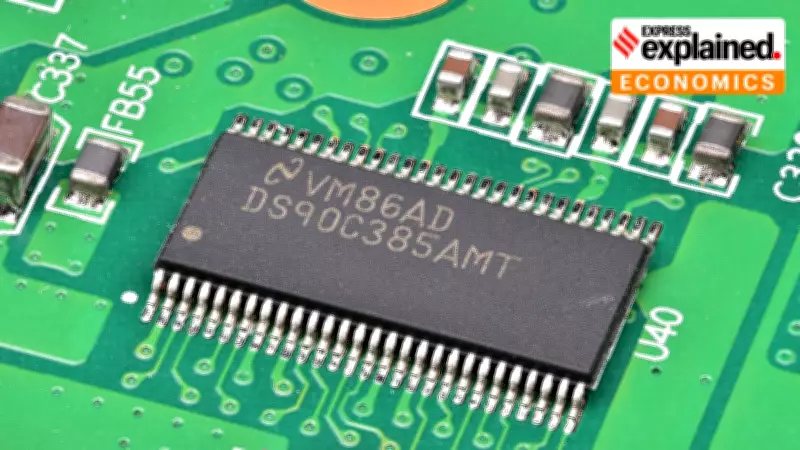 FM Sitharaman Unveils India Semiconductor Mission 2.0 with Expanded Focus Beyond Fabs