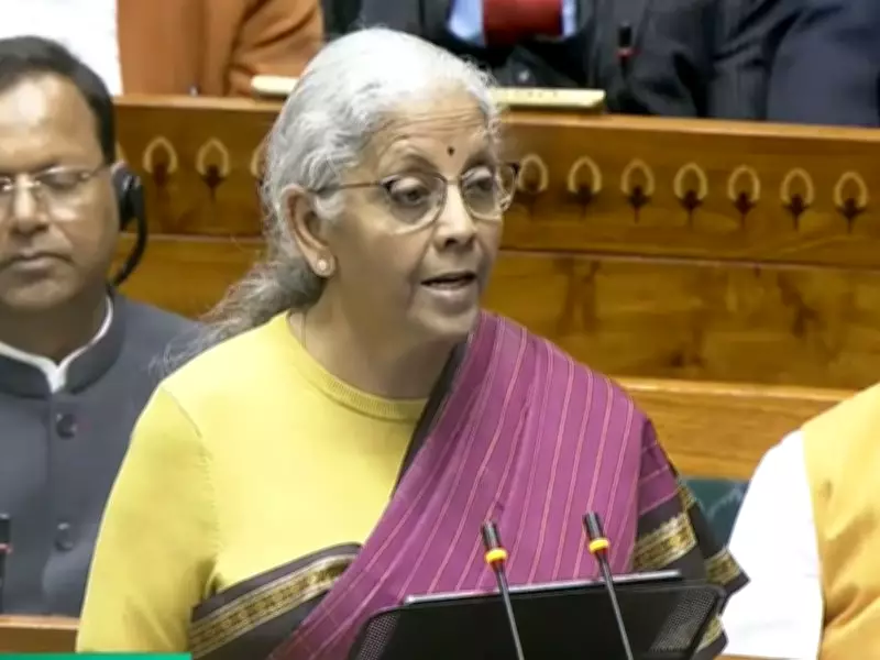 FM Sitharaman Unveils India's Semiconductor Mission 2.0 with Rs 40,000 Crore Outlay