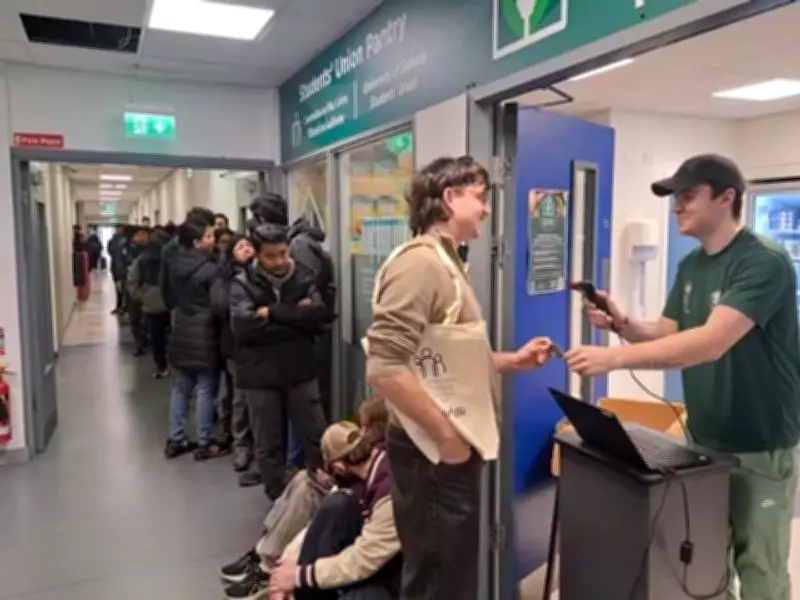 Food Bank Photo Sparks Racist Online Attacks Against Indians in Ireland