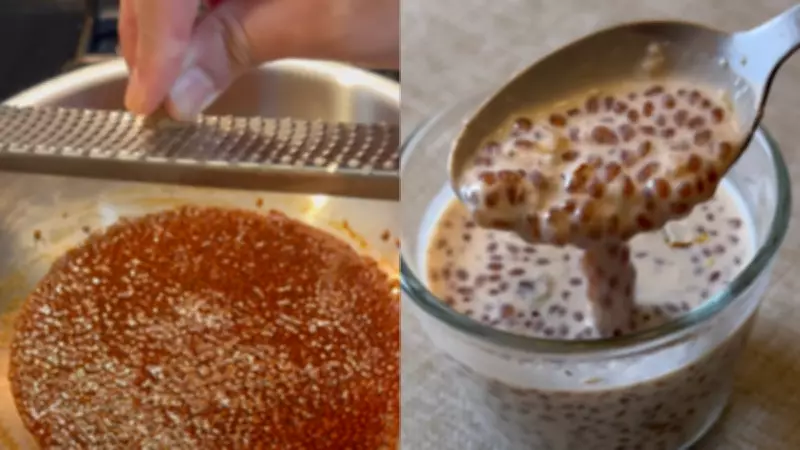 Food Blogger Shares Healthy Aliv Seed Kheer Recipe as Delicious Chia Pudding Alternative