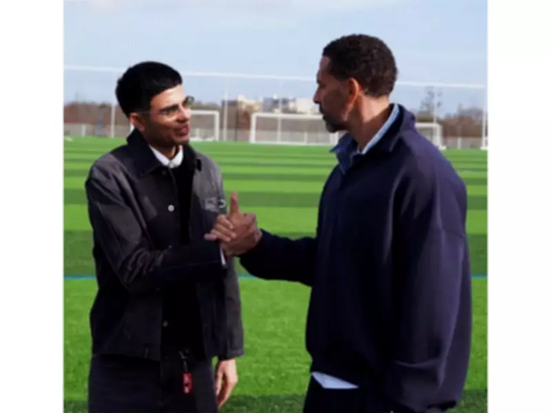 Football Icon Rio Ferdinand Lauds Shubman Gill, Calls Him a Rare Talent