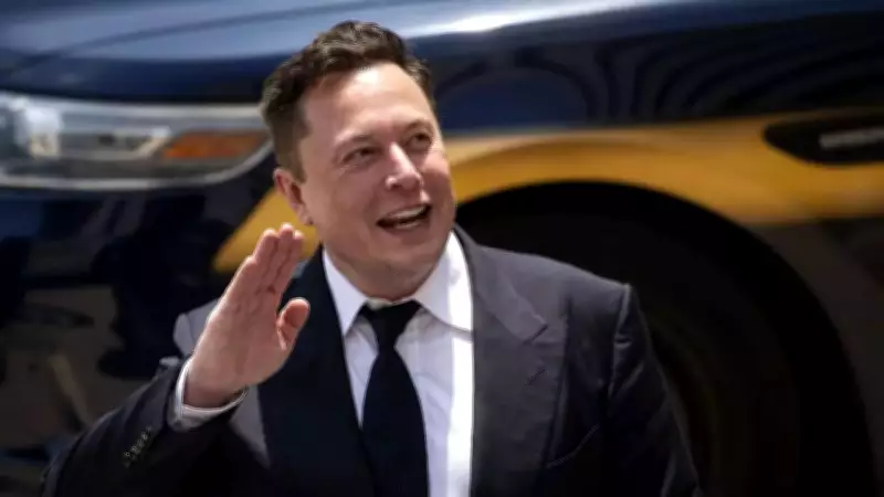 Forbes Names Elon Musk America's Top Innovator in 2024 List