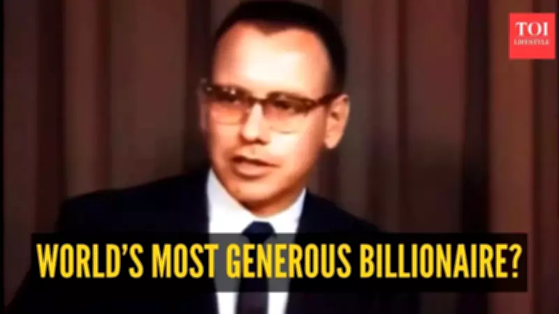 Forbes Reveals Top US Billionaire Donors: Buffett Leads, Musk & Bezos Trail