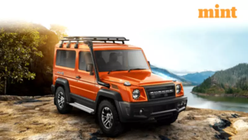 Force Motors Shares Soar 11% to Record High on Strong Q3 Results