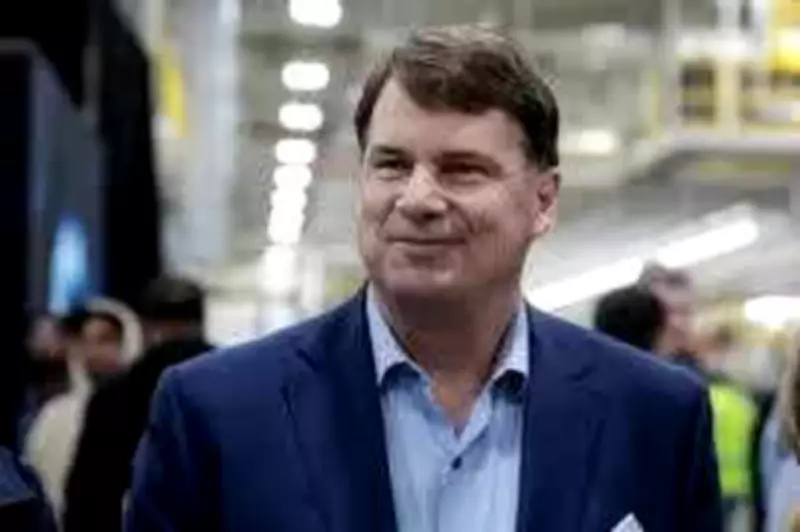 Ford's EV Unit Reports $4.8 Billion Loss in 2025 as Sales Decline 14%