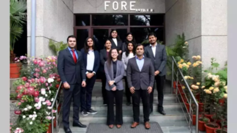 FORE School's Doctoral Programmes Forge Academic Leaders Through Rigorous Research