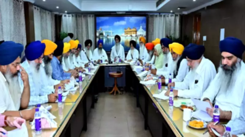 Former Akal Takht Jathedar Accuses Badal Family of Corruption in SGPC
