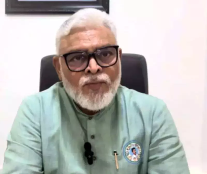 Former AP Minister Ambati Rambabu Gets 14-Day Judicial Custody for Vulgar Remarks Against CM Naidu