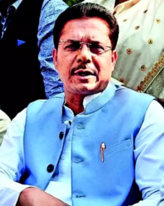 Former Assam Congress Chief Bhupen Borah Resigns, Cites Self-Respect and Party Concerns