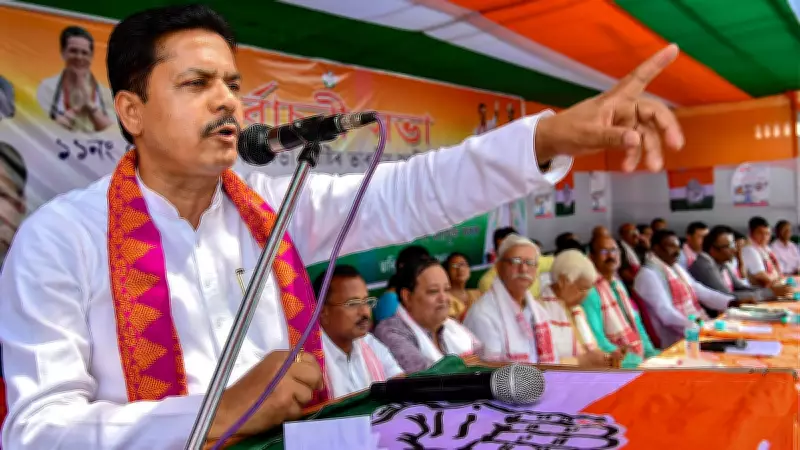 Former Assam Congress Chief Resigns Ahead of Assembly Polls, Party Urges Reconsideration