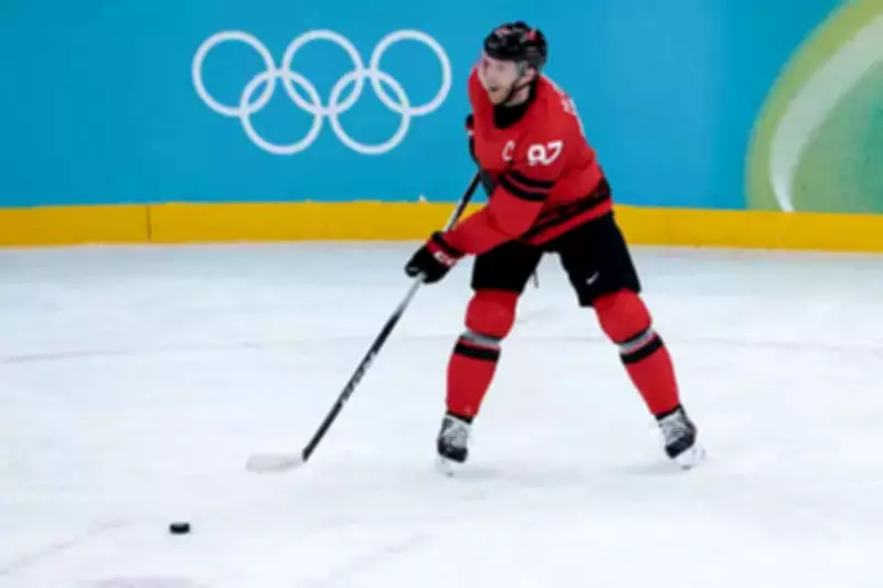 Former CFL Champion Darian Durant Urges Patience for Connor McDavid After Olympic Loss