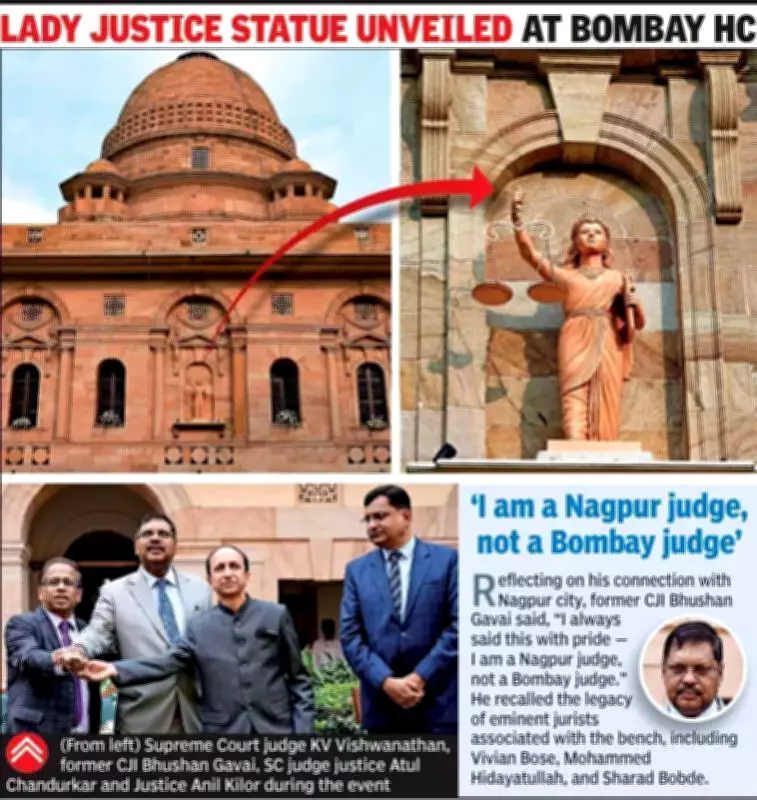 Former CJI Gavai Highlights Justice Vishwanathan's Key Role in Bulldozer Judgment