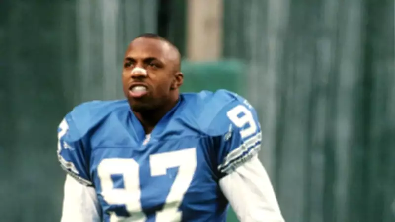 Former Detroit Lions Defender Tracy Scroggins Dies at 56, Family Cites CTE