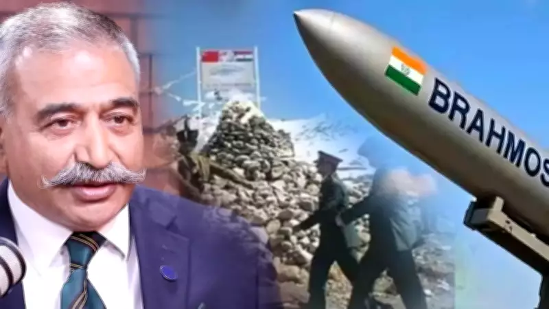 Former DGMO Reveals India's War Preparations During 2017 Doklam Standoff With China