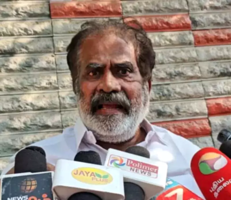 Former DMK Leader Accuses Madurai Police of Harassment and Fabricated Cases