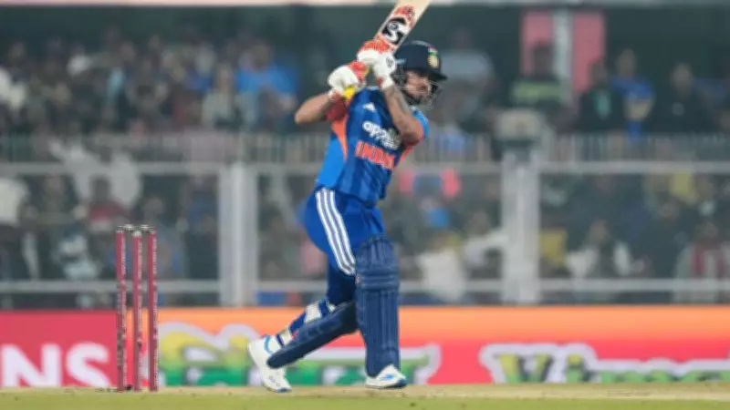 Former India Cricketer Credits Selectors for Backing Ishan Kishan Ahead of T20 World Cup