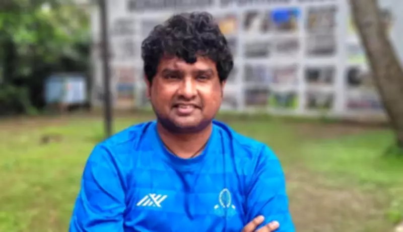 Former India Footballer Dipendu Biswas Rejoins TMC Ahead of Bengal Assembly Elections