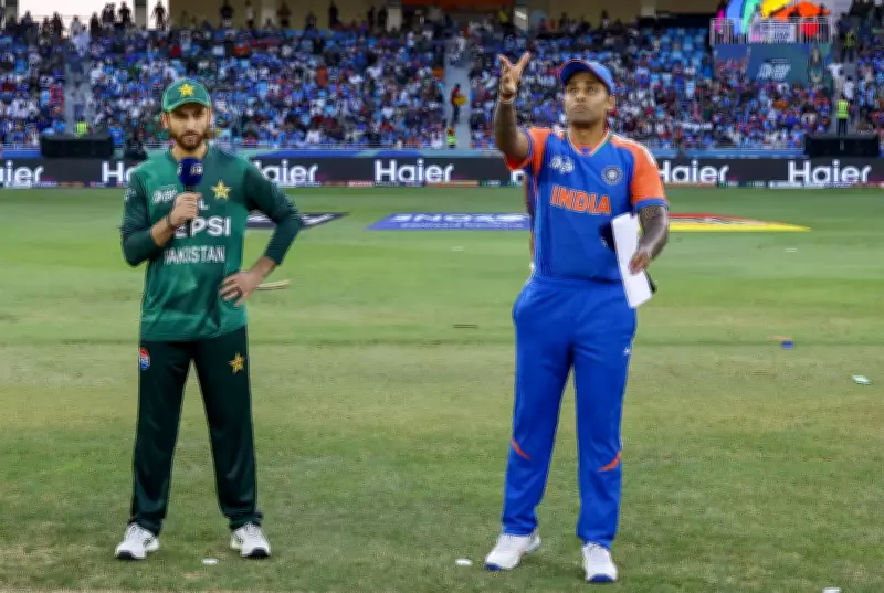 Former India Wicketkeeper Warns Team Ahead of Crucial Pakistan T20 World Cup Clash