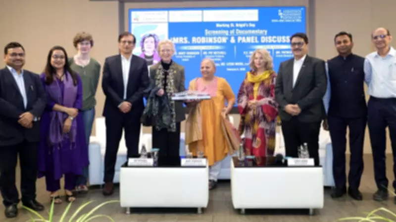 Former Ireland President Mary Robinson Decries Systemic Misogyny in Leadership