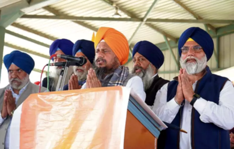 Former Jathedar Criticizes Notice Issued Without Investigation in Punjab