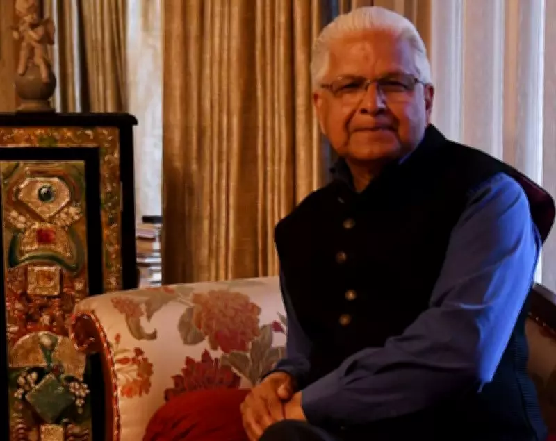 Former Law Minister Ashwani Kumar Commends Chief Justice's Decisive Action